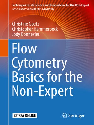 cover image of Flow Cytometry Basics for the Non-Expert
